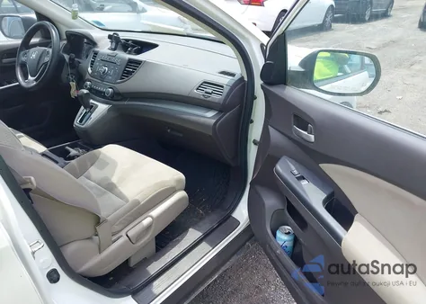 2014 Honda Cr-V Ex from USA, damaged, VIN 5J6RM4H55EL006444